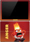 Disney Inside Out Anger Portrait Surface Pro (2017) Skin